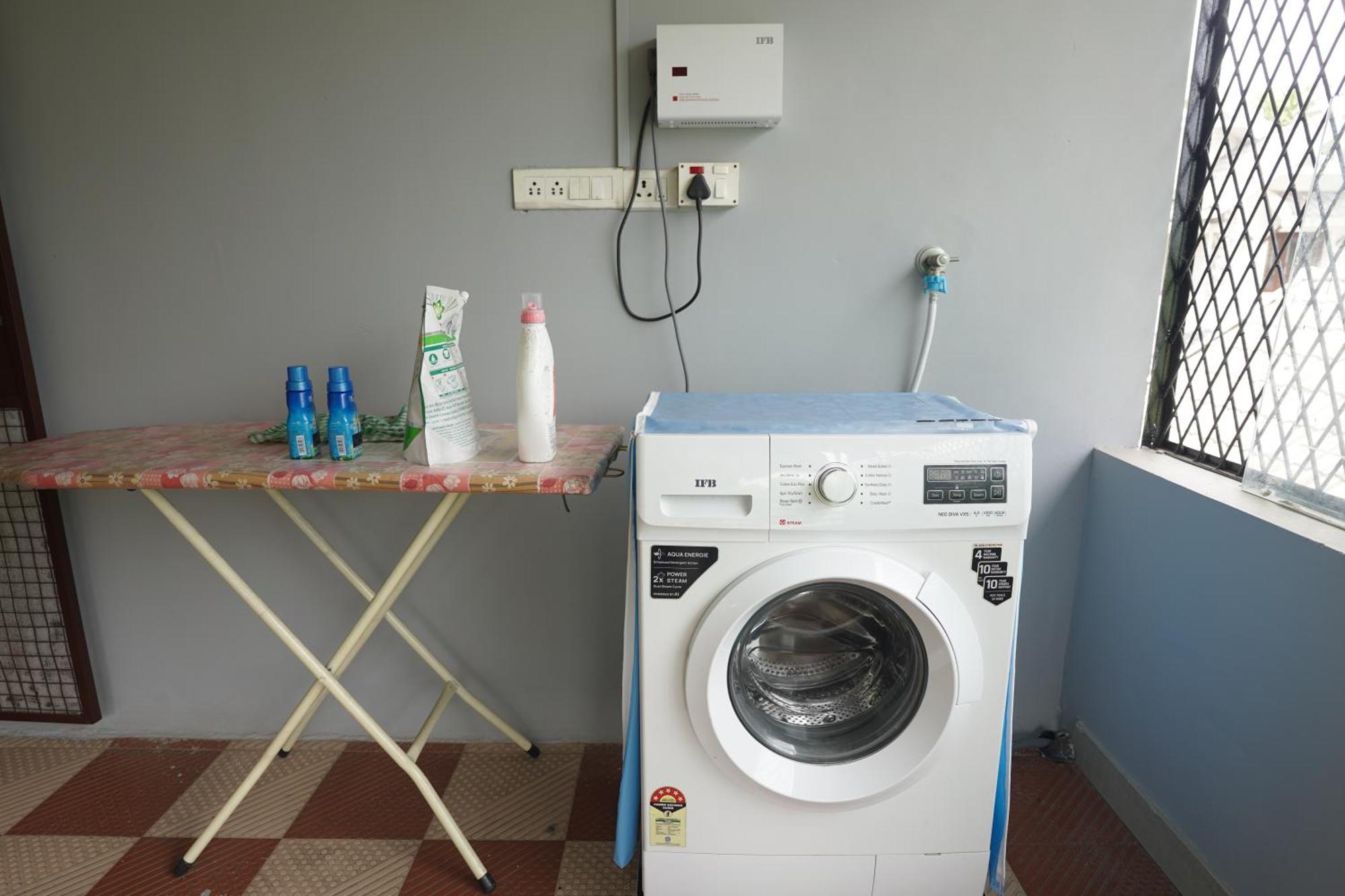 Swapna Home Suites ネドゥムバセリー エクステリア 写真